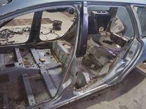 Стойка кузовная центральная левая HW5BTY Citroen C5 - Фото 1