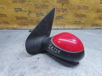 Зеркало наружное левое RXFZQI Peugeot 206 купить в магазине запчастей бу