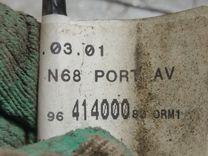 Проводка двери передней правой Y55G73 Citroen Xsara Picasso - Фото 5