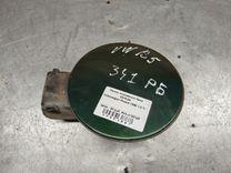 Лючок топливного бака 33VK2N Volkswagen Passat - Фото 1