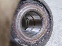 Ступица задняя правая 34V7YB Skoda Fabia купить с доставкой