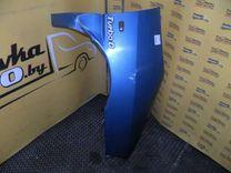 Крыло переднее правое GIMYVT Peugeot Expert