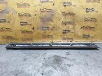 Молдинг двери задней правой ILYX1Q Volkswagen Passat купить в магазине запчастей бу