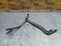 Трубка охлаждающей жидкости металлическая P4FGRN Fiat  - Фото 5