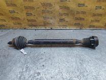 Полуось передняя правая (приводной вал, ШРУС) 17FC72 Volkswagen Polo - Фото 1