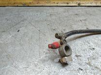 Клемма аккумулятора плюс 77HKI7 Seat Toledo купить в магазине запчастей бу