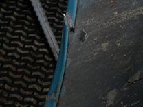 Крыло переднее правое 40747B Citroen C8 - Фото 8