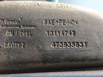 Горловина топливного бака K13RBM Opel Meriva - Фото 6