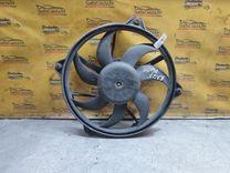 Вентилятор радиатора EZ7E32 Peugeot 406
