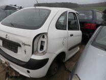 Бампер задний 6HU90S Citroen Xsara Picasso купить с доставкой