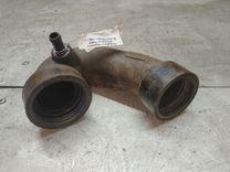 Патрубок воздушного фильтра UAFHSW Renault Kangoo - Фото 1