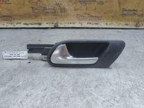 Ручка внутренняя задняя левая QZL46G Volkswagen Jetta - Фото 1