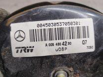 Вакуумный усилитель тормозов YG216C Mercedes A W168 - Фото 5