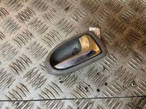 Ручка внутренняя передняя правая 4DB3XC Mazda Premacy - Фото 1