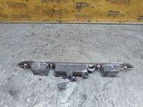 Накладка подсветки номера G06179 Audi A4 купить в магазине запчастей бу