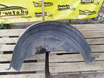 Защита арок задняя левая (подкрылок) PPM235 Citroen C5 купить на авторазборке