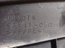 Пластик моторного отсека S20S9Q Toyota Avensis купить на авторазборке