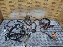 Проводка салона RBFOKK Peugeot 307