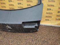 Крышка багажника (дверь 3-5) XZ3RHA Citroen C5 купить в магазине запчастей бу