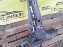 Стойка кузовная центральная левая SWCY88 Honda Accord - Фото 4