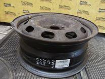 Диск штампованный R15    4QK0E3 Volkswagen Golf купить