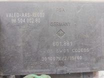 Блок управления парктрониками L980QO Citroen C8 - Фото 3