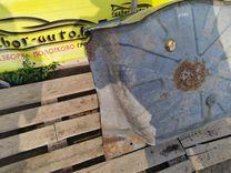 Ниша запасного колеса YXFK9H Toyota Aygo - Фото 4