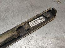 Молдинг стекла двери задней левой наружный 18ZTDI Volkswagen Passat купить с доставкой