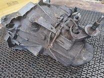 КПП механическая (МКПП) 5-ступенчатая U1J0ZK Peugeot 605 undefined