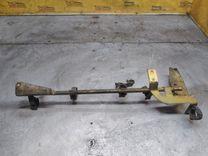 Трубка охлаждающей жидкости металлическая X1MNZH Citroen Jumper