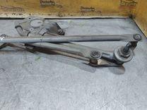 Механизм стеклоочистителя (трапеция дворников) 897L1S Mercedes A W168 - Фото 2