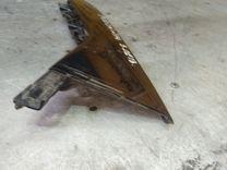 Накладка двери задней левой B6MF1V Ford Fusion - Фото 2