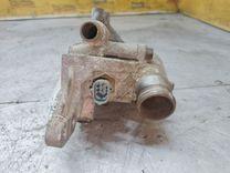 Корпус термостата M1H1RG Opel Meriva - Фото 2