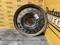 Диск штампованный R15 7Q8EQ4 Skoda Octavia - Фото 1