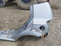 Крыло заднее левое XWKUO5 Hyundai Getz