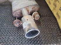 Глушитель 0N9RO4 Opel Insignia купить с доставкой