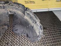 Защита арок задняя левая (подкрылок) KUSSG5 Nissan Note купить в магазине запчастей бу