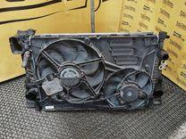 Диффузор вентилятора 8QLLIS Volvo XC70 undefined