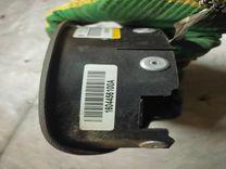 Подушка безопасности водителя R03ZIG Opel Meriva - Фото 4