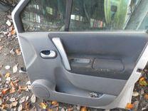 Дверь передняя правая A9Q7QH Renault Scenic купить в магазине запчастей бу