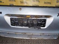 Крышка багажника (дверь 3-5) 3773WN Citroen Xsara - Фото 3