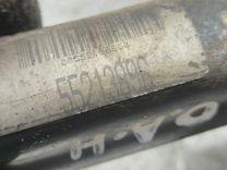 Трубка охлаждающей жидкости металлическая 6FAMF5 Opel Astra - Фото 7