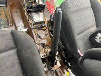 Рычаг ручного тормоза (ручника) 73XXN3 Peugeot 307