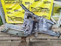 Лонжерон левый MBHHA6 Audi A3 - Фото 10