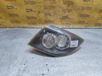 Фонарь задний правый 5V5H74 Mazda 3