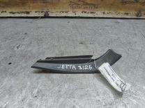 Молдинг стекла лобового EOFDH7 Volkswagen Jetta - Фото 1