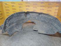 Защита арок задняя правая (подкрылок) Z9H0ZY Peugeot 307 купить на авторазборке