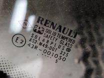 Стекло заднее 2JP4KA Renault Laguna - Фото 2
