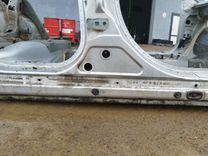 Стойка кузовная центральная правая NW3MC2 Opel Vectra купить с доставкой