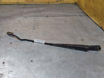 Щеткодержатель (поводок стеклоочистителя, дворник) 4A1XGQ Volkswagen Passat